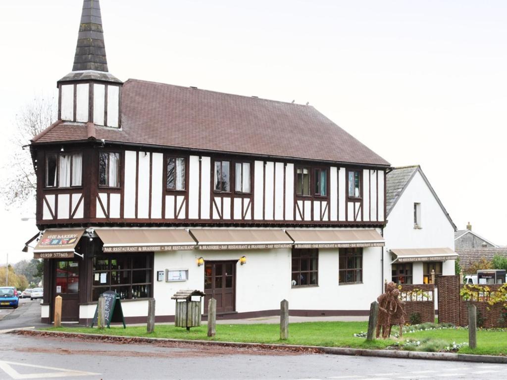 The Bakery B&B Westerham Exteriör bild