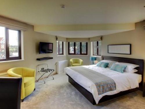 The Bakery B&B Westerham Rum bild
